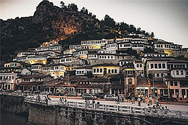 10 interessantesten Orte in Albanien