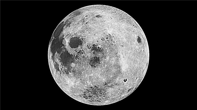 10 kognitive Fakten über den Mond