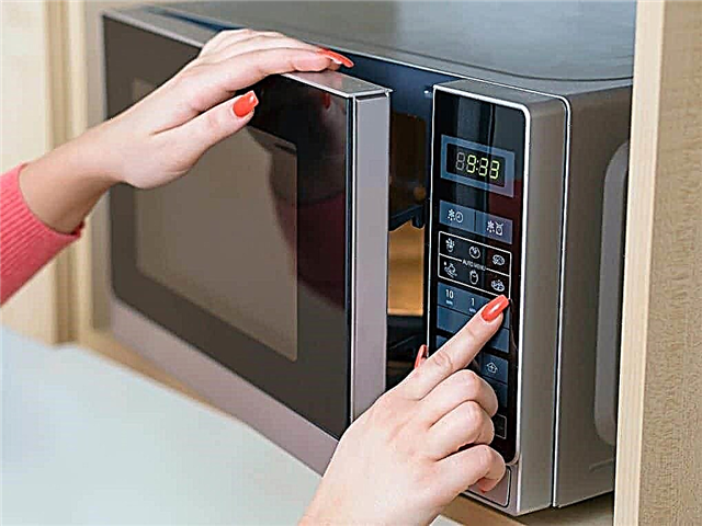 10 life hacks with a microwave that you did not know about