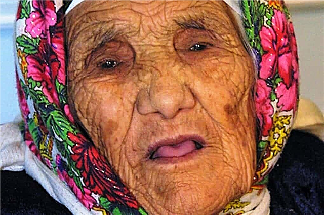 10 oldest people of Russia