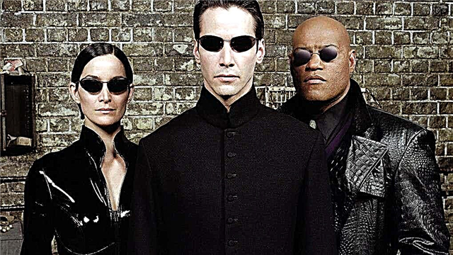 10 films vergelijkbaar met The Matrix