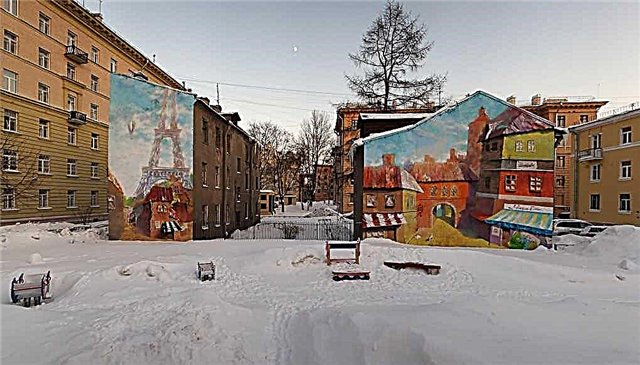 10 rues nommées d'après les héros de la défense de Leningrad