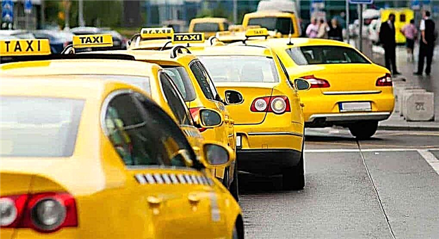 10 Taxifahrerregeln, die den meisten Passagieren nicht bekannt sind