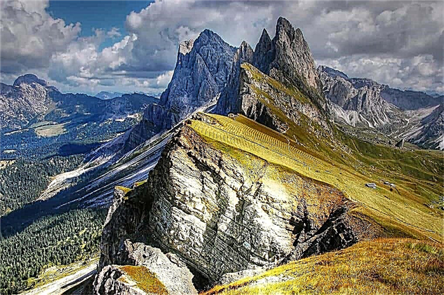 10 montañas más bellas del mundo