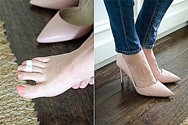 10 triki, kā valkāt papēžus, lai kājas nesāp