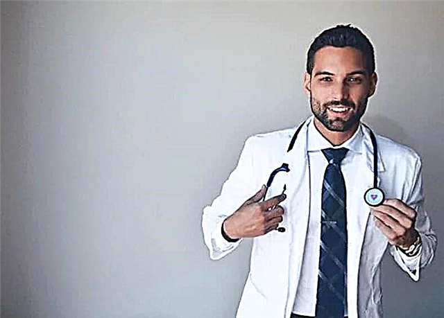 10 най-горещи мъже лекари от целия Instagram