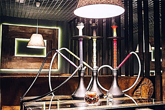 Top 10. The best hookahs of Moscow
