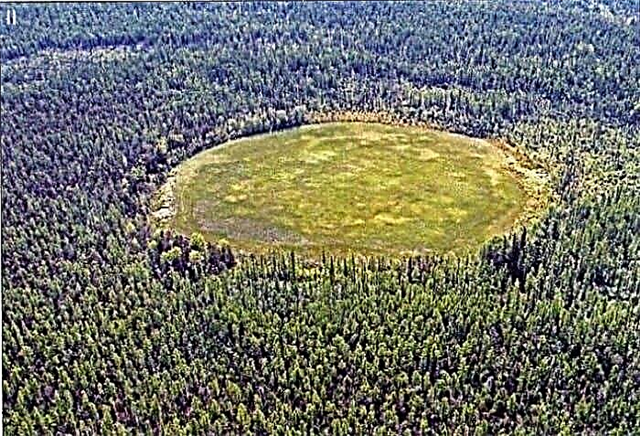 Top 10 des plus grandes météorites tombées sur Terre aux 20e et 21e siècles
