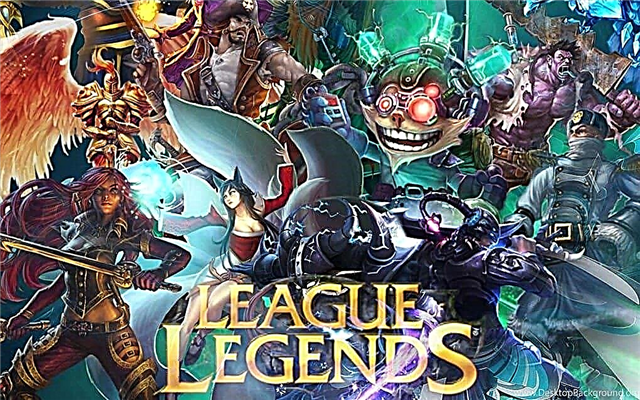 Top 10 facts about League of Legends