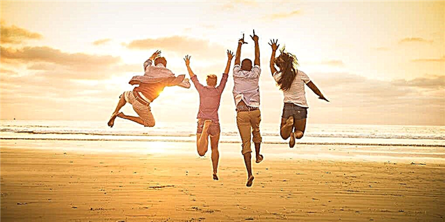 10 things happy people do differently
