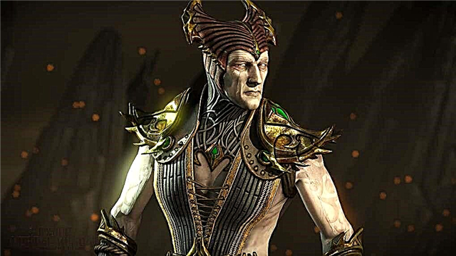 Top 10 most powerful characters of Mortal Kombat