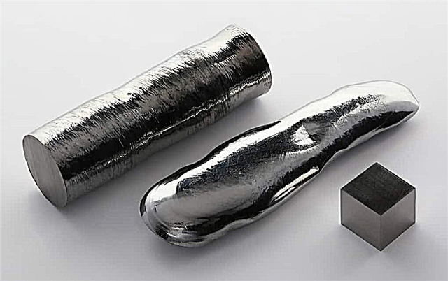 10 métaux les plus lourds au monde en densité
