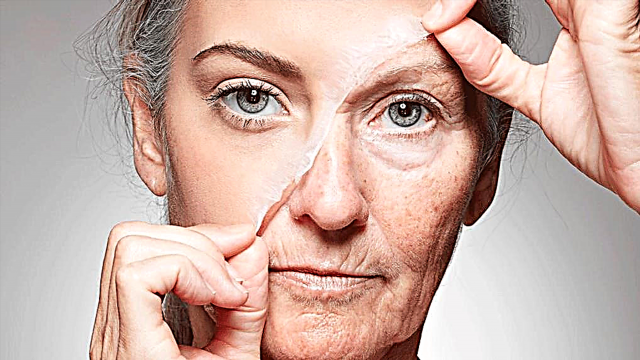 10 علامات الشيخوخة عند البشر