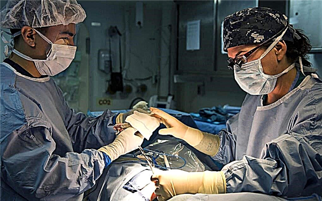 Die 10 häufigsten Operationen für Frauen