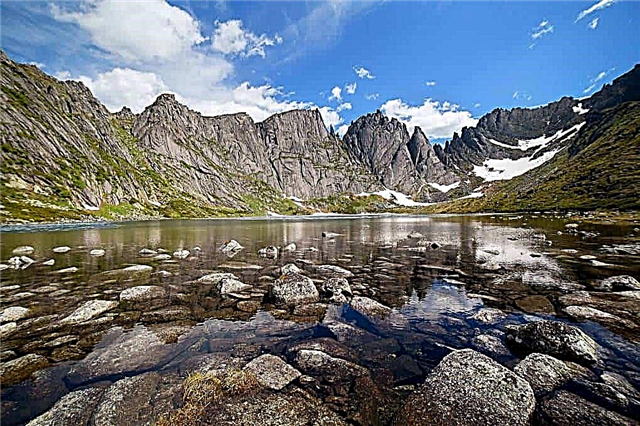Top 10 des lacs les plus salés