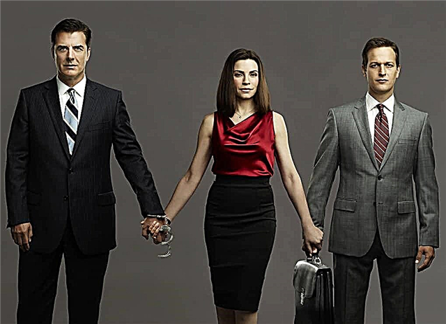 أفضل 10 برامج تلفزيونية أجنبية عن المحامين والمحامين