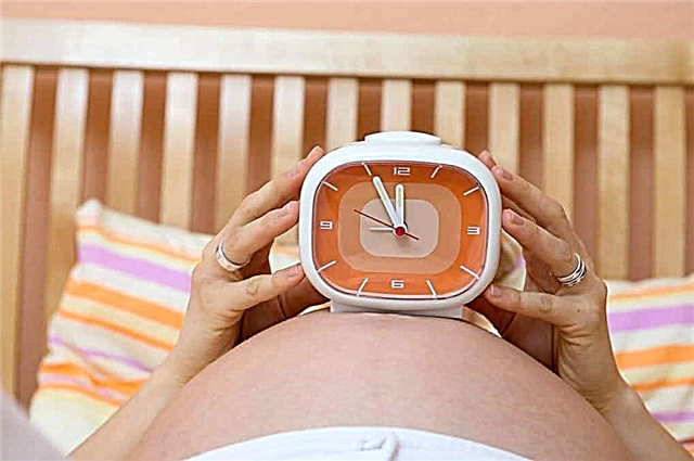10 sichere Anzeichen für eine bevorstehende Geburt