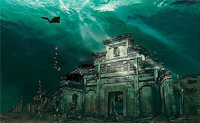 10 erstaunliche Funde unter Wasser