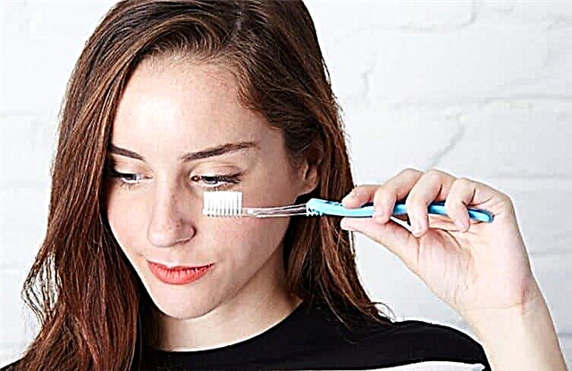10 usos de cepillos de dientes no estándar para el cuidado exterior