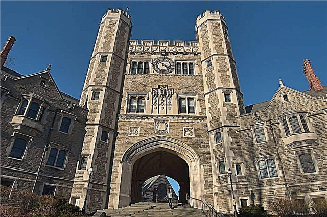 Top 10 largest universities in the world