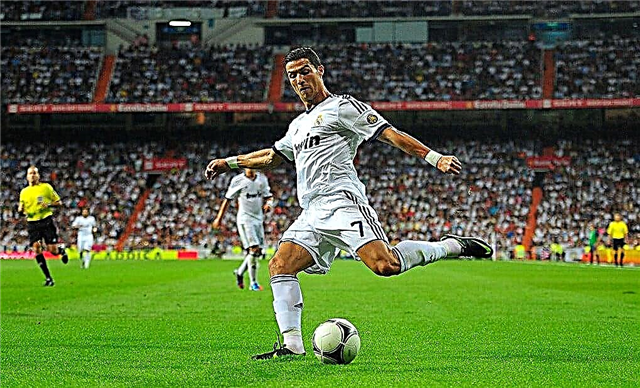 10 Gründe, warum Cristiano Ronaldo besser ist als Lionel Messi