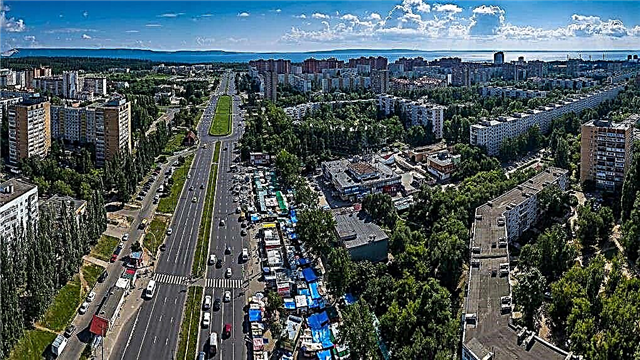 Skurdžiausi Rusijos miestai 2018-2019 m