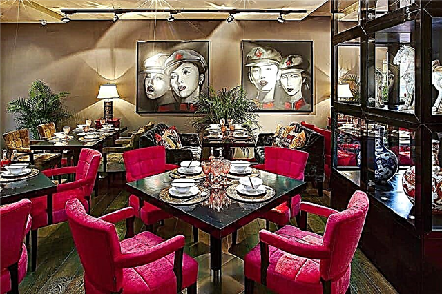 10 najlepszych chińskich restauracji w Moskwie