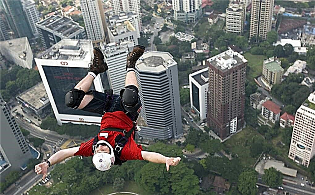 10 most dangerous and extreme sports