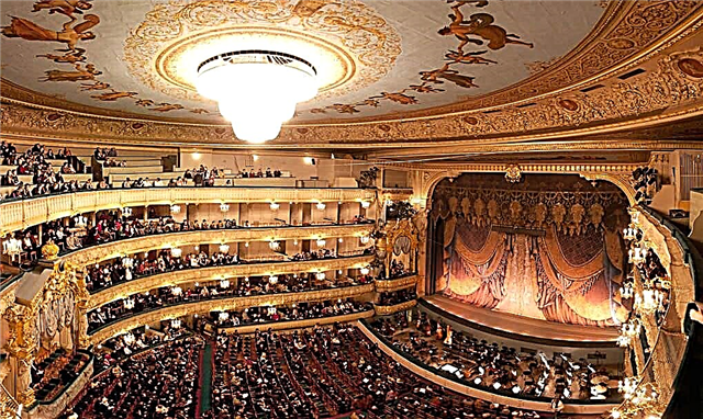 Los 10 mejores teatros de San Petersburgo