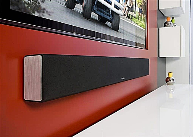 Which soundbar to choose in 2018?