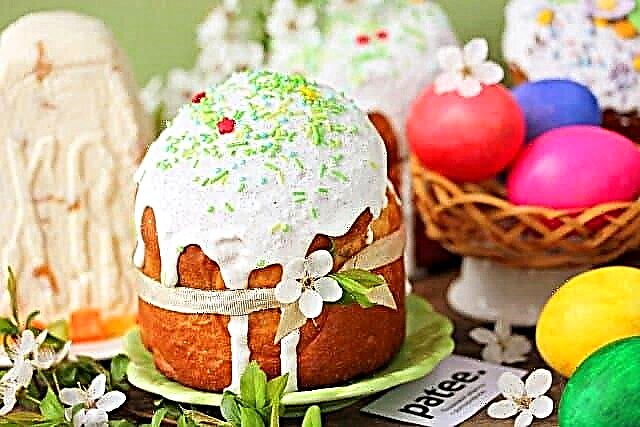 10 meilleures recettes de gâteaux de Pâques