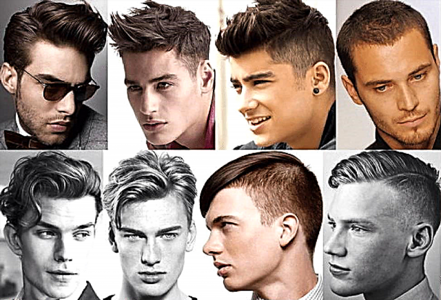 10 najlepszych fryzur męskich