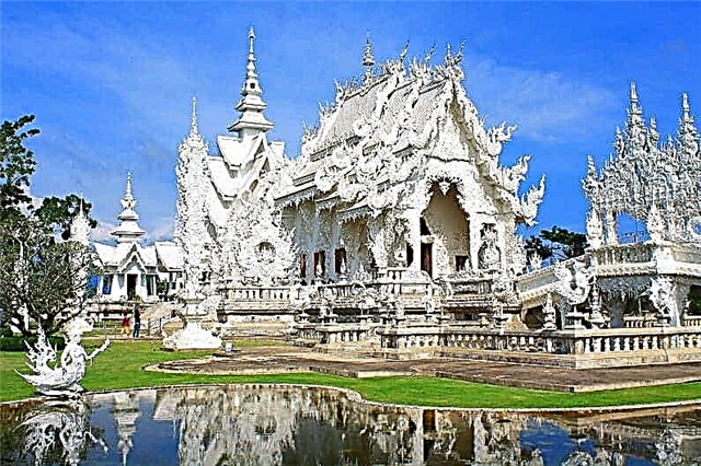Top 10 najkrajších chrámov na svete