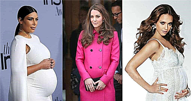 10 pregnant stars who will become mothers in 2018