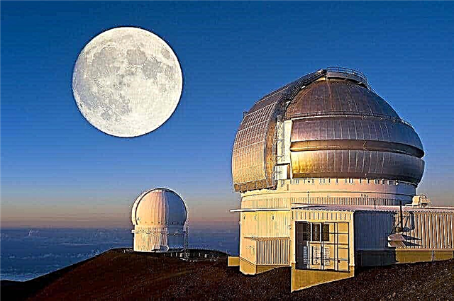Top 10 der leistungsstärksten Teleskope der Welt