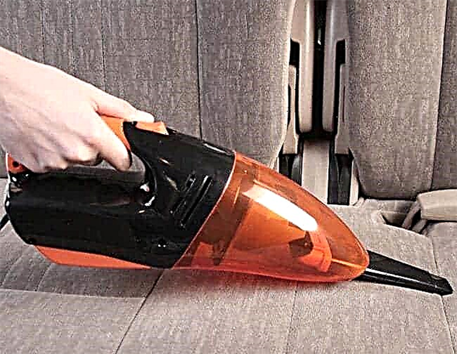 Rating of the best car vacuum cleaners 2017-2018