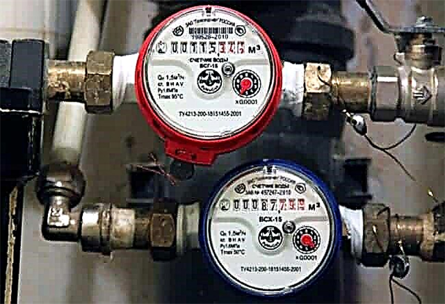 Installation of water meters in Moscow: company rating