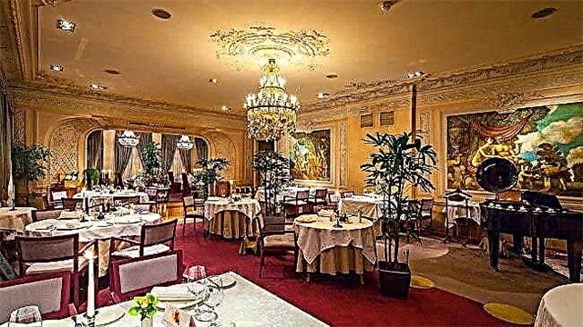 Los mejores restaurantes de San Petersburgo