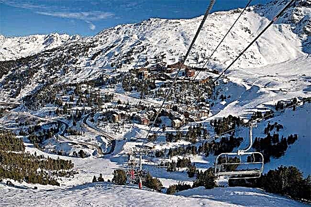 Os melhores resorts de esqui do mundo