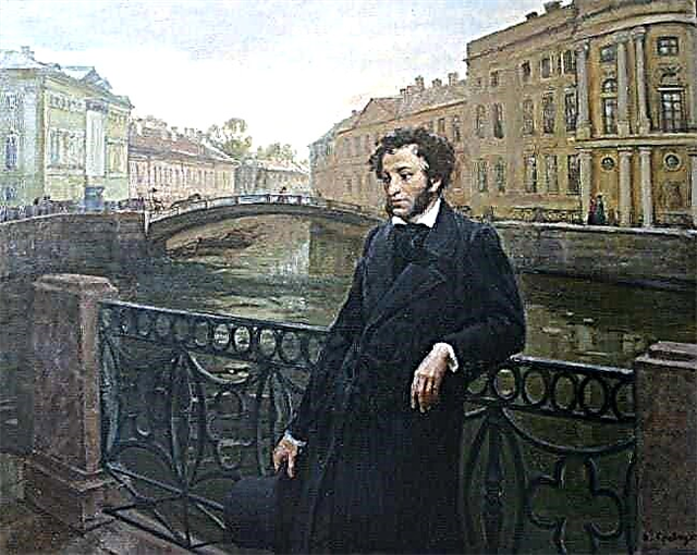 The most interesting facts about Pushkin