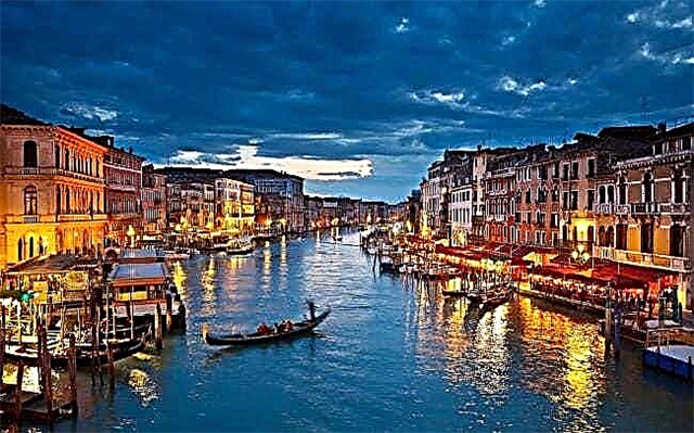 Os lugares mais bonitos da Itália