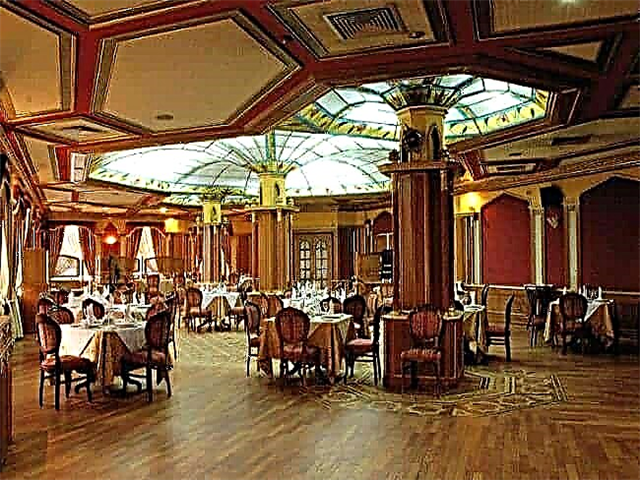 Kazan bölgesindeki en iyi restoranlar