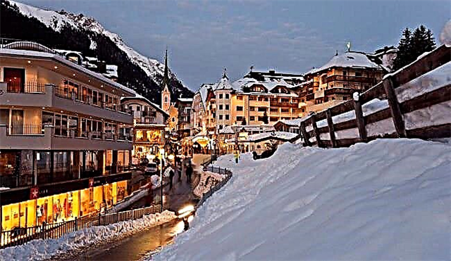 Las mejores estaciones de esquí de Europa.
