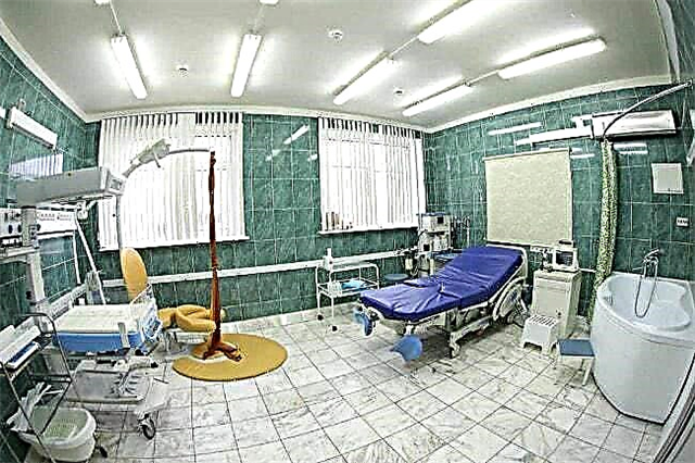 2018-2019年のサンクトペテルブルクの産科病院の評価
