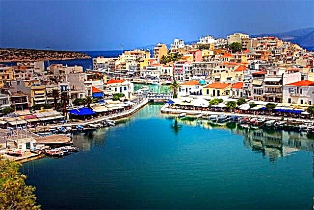 The most beautiful places of Crete