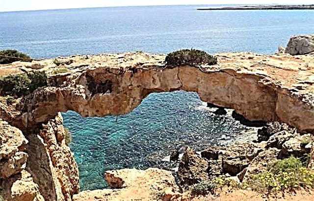 Kyproksen kauneimmat paikat
