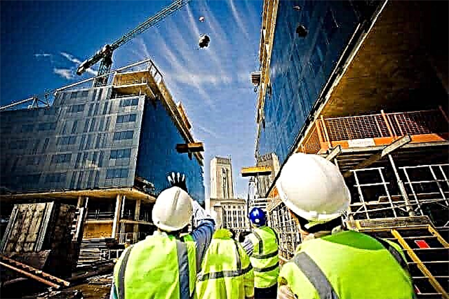 Calificación de las empresas constructoras de San Petersburgo para 2019
