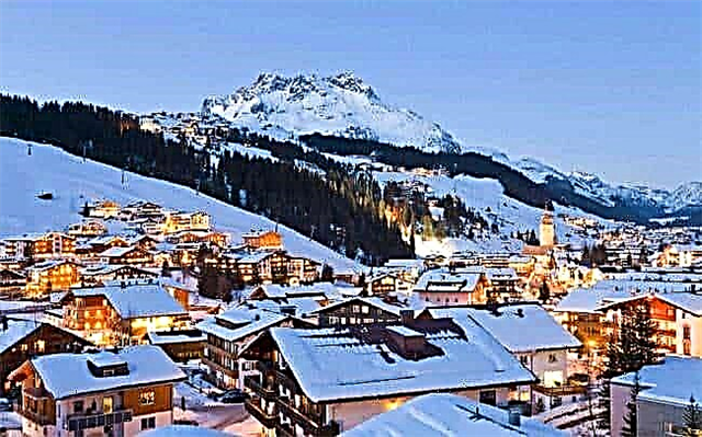 As melhores estações de esqui na Áustria