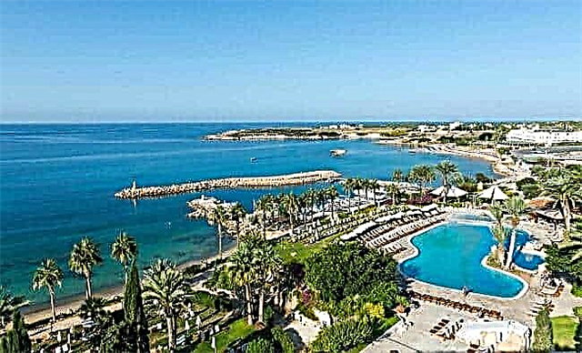 As melhores praias de Chipre