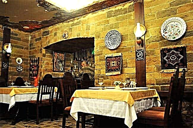 Labākie restorāni Baku